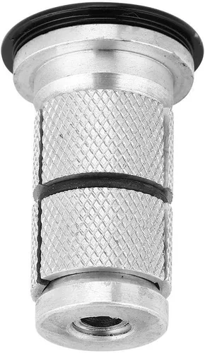 Miniatura 9 de VGEBY Enchufe para auriculares, tenedor de aleación de aluminio expandido de auriculares Top Key Expander para Mountain Road