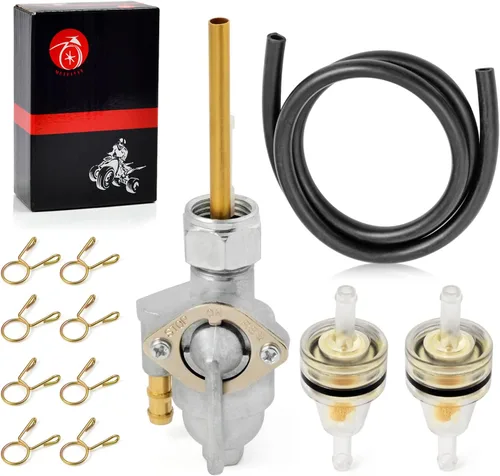 Miniatura 2 de Kit de válvula de combustible Petcock para Honda CL175 CB350 CL350 SL350 CB360 CB450 CL450 1965-1976 16950-292-000