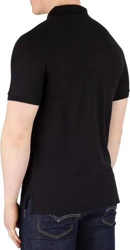 Miniatura 3 de Psycho Bunny Polo de piqué de manga corta para hombre