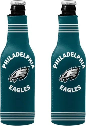 Miniatura 62 de Portavasos y Portabotellas de Fútbol Americano Aislante Enfriador de Bebidas Huggie Green Bay (Packers) - Estática activa