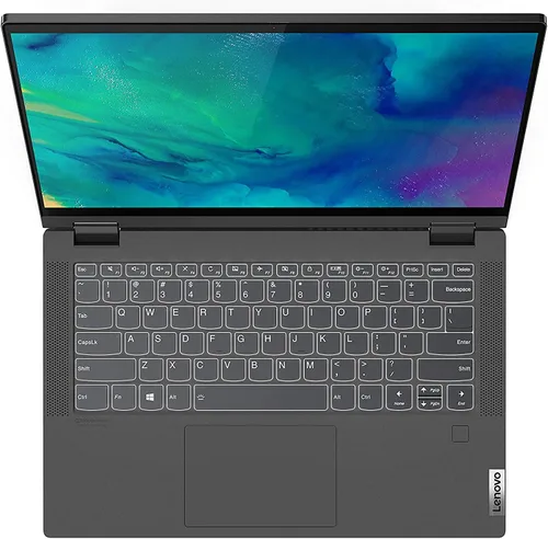 Miniatura 4 de Lenovo Laptop Flex 5, pantalla táctil FHD de 14.0 pulgadas, AMD Ryzen 7 5700U, 16 GB de RAM, SSD PCIe de 512 GB, gráficos AMD Radeon, paquete