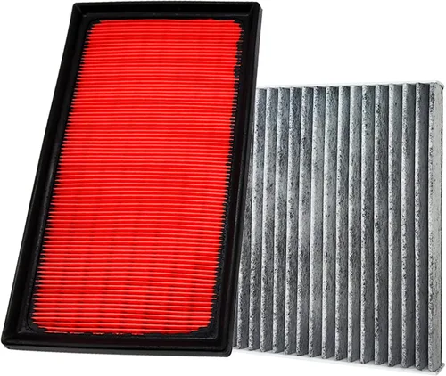 Miniatura 45 de Filtro de aire de cabina de motor peine para MDX (2016-2020), PASSPORT (2019-2023) PILOT (2016-2022), RIDGELINE (2017-2023)
