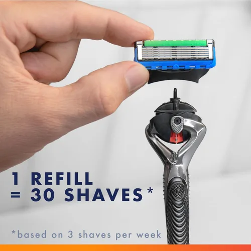 Miniatura 7 de Gillette ProGlide - Maquinilla de afeitar para hombre, mango + 1 recambio de cuchilla