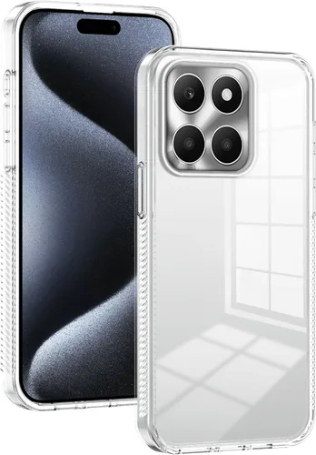 Miniatura 148 de Funda para Xiaomi Redmi Note 12 Pro Compatible con Xiaomi Redmi Note 12 Pro Phone Case Cover HRFH-GT Blanco