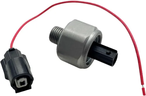 Sensor de detonación de encendido con arnés de coleta 30530-PPL-A01 compatible con Ac-ura RSX 2002-2006 Acc-ord 2002-2005 Civic 2002-2008 CR-V