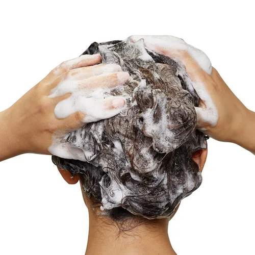 Miniatura 7 de L'Oréal Professionnel Paris Champú espesante profesional más largo: reduce la rotura y la apariencia de las puntas abiertas para tipos de cabello