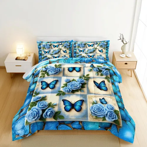Miniatura 19 de HOSIMA Edredón de Coche de Carreras de Dibujos Animados para Niños para Decoración de Cama de Coche de Carreras, Juego de Ropa de Cama para Niños