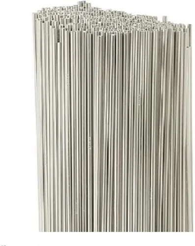 Miniatura 2 de Aluminio 5356 TIG Varilla de soldadura TIG Alambre de soldadura ER5356 1/8 "X36" 2Ib Box Tig Roces (1/8" 2 libras caja) ER5356-125-36 (2)