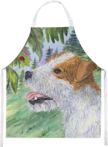 Miniatura 109 de Caroline's Treasures Delantal unisex Suzanne Staines Dogs Pastor australiano 8283
