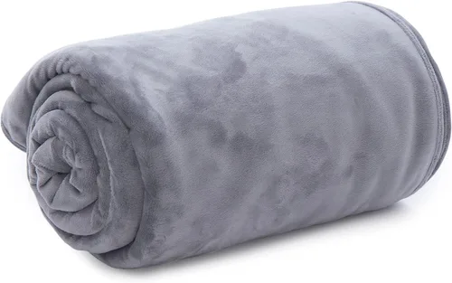 Miniatura 5 de hooga Manta de Puesta a Tierra para Mejor Sueño, Alivio del Dolor, Energía, Inflamación. Manta Conectada a Tierra, Ropa de Cama Conectada a