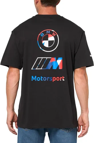 Miniatura 91 de PUMA Camiseta estándar con logotipo BMW M Motorsport Essentials para hombre