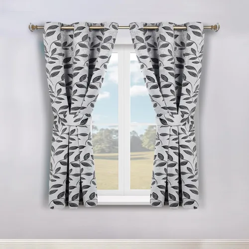 Miniatura 196 de SUPERIOR Cortinas Opacas, Oscurecimiento de Habitación Acento de Ventana para Dormitorio, Bloqueo del Sol, Térmicas, Cortinas Bohemias Modernas, Gris