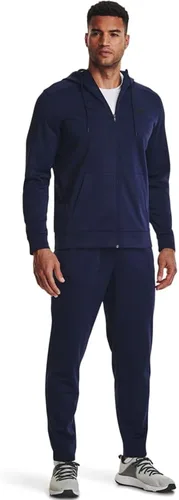 Miniatura 3 de Under Armour Pantalón de pierna recta de vellón armadura para hombre