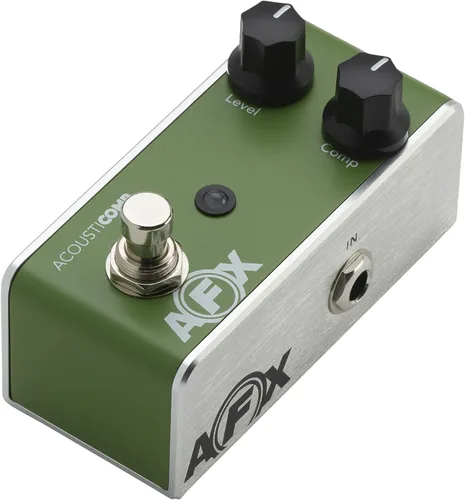 Miniatura 2 de Fishman AFX AcoustiComp Mini Pedal Compresor