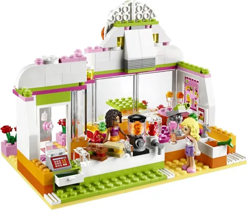 Miniatura 2 de Lego Friends, barra de jugos 41035 Heartlake