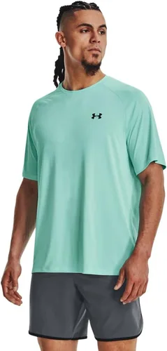 Miniatura 92 de Under Armour Camiseta de manga corta Tech 2.0 para hombre