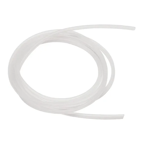 Miniatura 9 de Bettomshin 1 tubo de silicona de 3.3 ft de longitud, 0.512 in de diámetro interior de 0.709 in de diámetro exterior flexible de goma de silicona