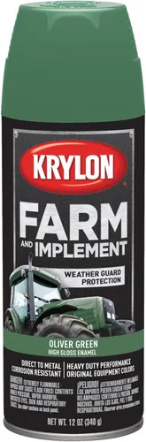 Miniatura 45 de Krylon - Endurecedor acrílico catalizador para granja e implementos - Botella de 8 oz Endurecedor del catalizador