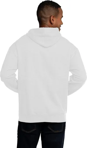 Miniatura 2 de Fruit of the Loom Eversoft Fleece Hoodies, Pullover & Full Zip, Moisture Wicking & Breathable, Sizes S-4X