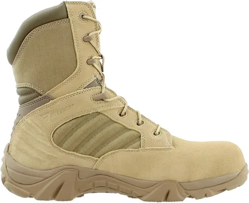 Miniatura 4 de Bates Men's Gx-8 Composite Toe Side Zip Work Boot