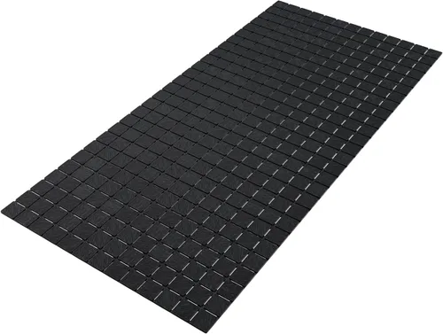 Miniatura 8 de Hargiis Tapete antideslizante para bañera, tapete de ducha antideslizante, tapete de secado rápido, tapete antideslizante para bañera, piso, baño