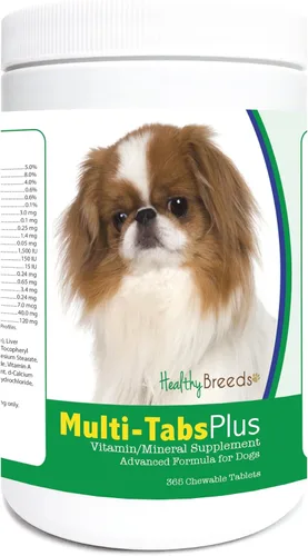 Miniatura 68 de Healthy Breeds American Staffordshire Terrier Multi-Tabs Plus tabletas masticables 180