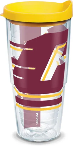 Miniatura 38 de Vaso térmico con tapa, marca Tervis, East Tenn St Univ Colossal, Transparente
