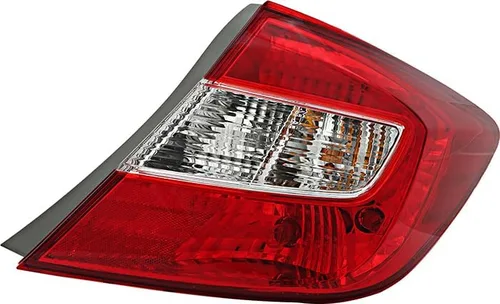 Para Honda Civic Sedan Luz Trasera Lámpara 2012 Pasajero Lado Derecho