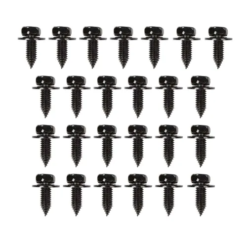 Miniatura 6 de G-PLUS Pernos de guardabarros y tuercas en U 5/16-18 x 7/8" x 3/4" arandela 1/2" cabeza hexagonal 50 piezas