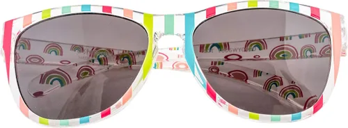 Miniatura 3 de Stephen Joseph, Gafas de sol para niños pequeños, gafas de sol clásicas para niñas y niños, arcoíris