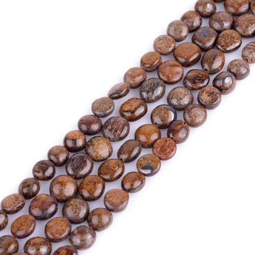Miniatura 24 de GEM-Inside 9x12mm Natural Amazonite Stone Gemstone Semi Precious Freeform Baroque Potato Beads for Jewelry Making 15