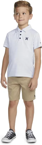 Miniatura 9 de Hurley - Camisa de polo de rendimiento para niños