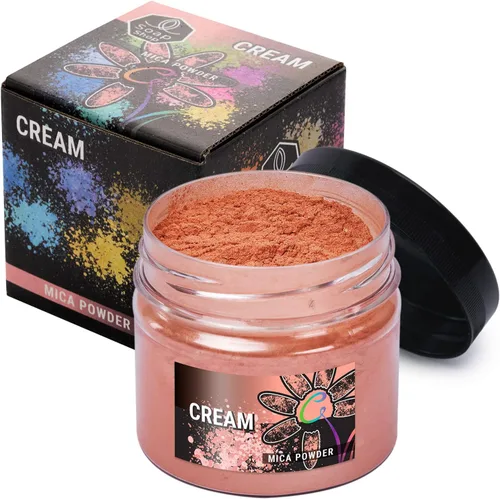 Miniatura 13 de Polvo de mica cereza 2 oz - Tinte para hacer jabón - Color único - Suministros para hacer jabón a mano - Pigmento de color de resina epoxi - Polvo