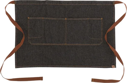 Miniatura 6 de Chef Works Unisex Memphis Half Bistro Apron