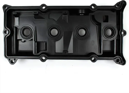 Miniatura 3 de BOXI Kit de tapa de válvula del motor con junta y sellos de tubo de bujía Compatible con Nissan Altima 2002 2003 2004 2005 2006 2.5L / para Nissan