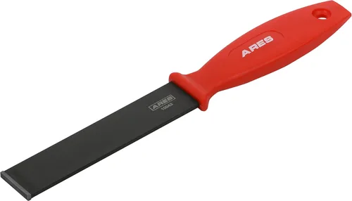 Miniatura 10 de ARES 10040 - Rascador de carburo de tungsteno - Hoja de 1-1/4 pulgadas de ancho - Punta de hoja de carburo de tungsteno con acabado abrasivo