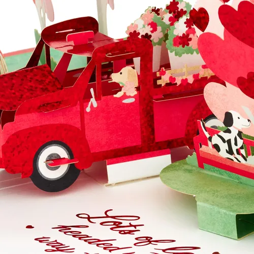 Miniatura 5 de Hallmark Signature Paper Wonder - Tarjeta desplegable para el día de la madre (Thankful for You) para Pascua, amistad, agradecimiento