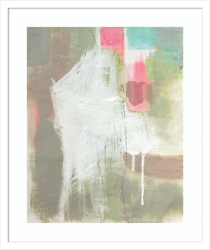 Miniatura 20 de Amanti Art Lienzo decorativo para pared, diseño retro Splash II de Jennifer Goldberger, arte abstracto para pared, decoración contemporánea moderna