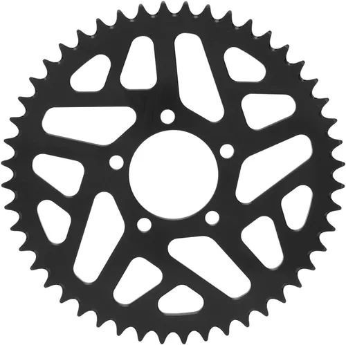 Miniatura 5 de JFG RACING Sur Ron 48T Sprocket,Sur Ron Piñón trasero 48 dientes aleación de aluminio para Sur Ron Surron Light Bee S/X Segway X160/X260 Electric