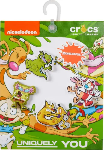 Miniatura 3 de Crocs Icon Pack Shoe Charms Jibbitz