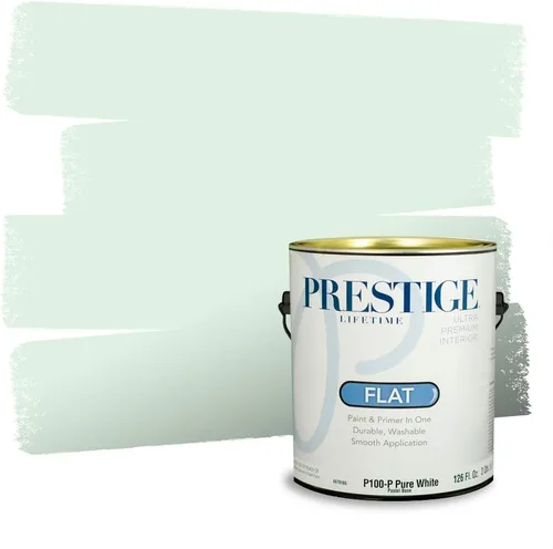 Miniatura 1660 de Prestige Paints - pintura de exterior y pintura de imprimación en una, E100-T-6006-10AVP