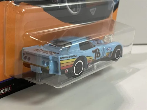 Miniatura 4 de Hot Wheels Cultura del coche 76 Greenwood Corbeta