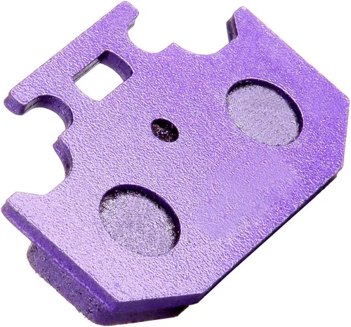 Miniatura 5 de SCITOO FA135, FA152 Pastillas de freno para Kawasaki KDX200 1993-1994 pastillas de freno delanteras y traseras de fibra de carbono