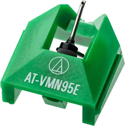 Miniatura 2 de Audio-Technica AT-VMN95E Aguja Elíptica de Repuesto para Tocadiscos para Cartuchos de la Serie AT-VM95, Compatible con Serie AT-LP120X, AT-LP3XBT