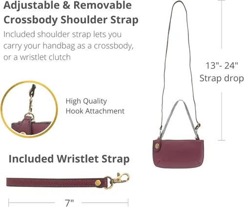 Miniatura 3 de Joy Susan Bolso de mano de moda para mujer
