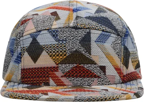 Miniatura 96 de Gorra de 5 paneles Diseños únicos multicolor Gorras para hombres y mujeres Grande o XL