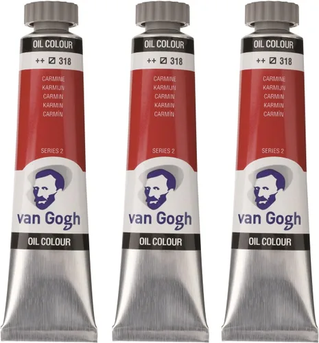Miniatura 17 de Tarens Pintura al óleo, Rembrandt, juego de 3, marrón Mudder Permanente, 0.5 fl oz (0.5 fl oz) (Nº 5)
