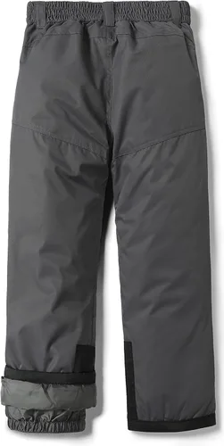 Miniatura 2 de Lelaki Pantalones de esquí de nieve para niños, impermeables, aislados, resistentes al viento, pantalones de snowboard para niños y niñas