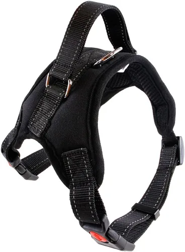 Miniatura 8 de arneses de chaleco para perro, arneses reflectantes ajustables para perros medianos y grandes, s