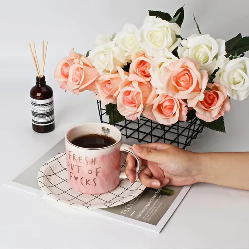 Miniatura 4 de Divertidas tazas de café de regalo para mujeres, sarcástico, regalo de broma para amigos, compañeros de trabajo, jefe, empleado, recursos humanos